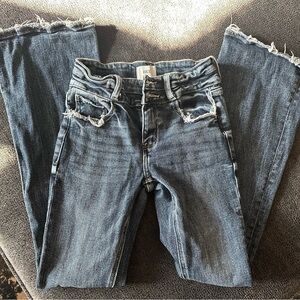 BKE Youth Dark Blue Denim Jeans